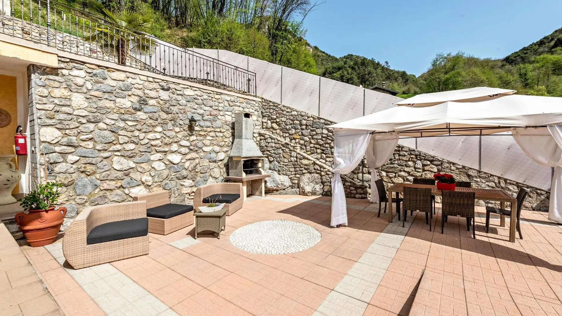 Appartement Residence Tatiana B1 Tremosine
