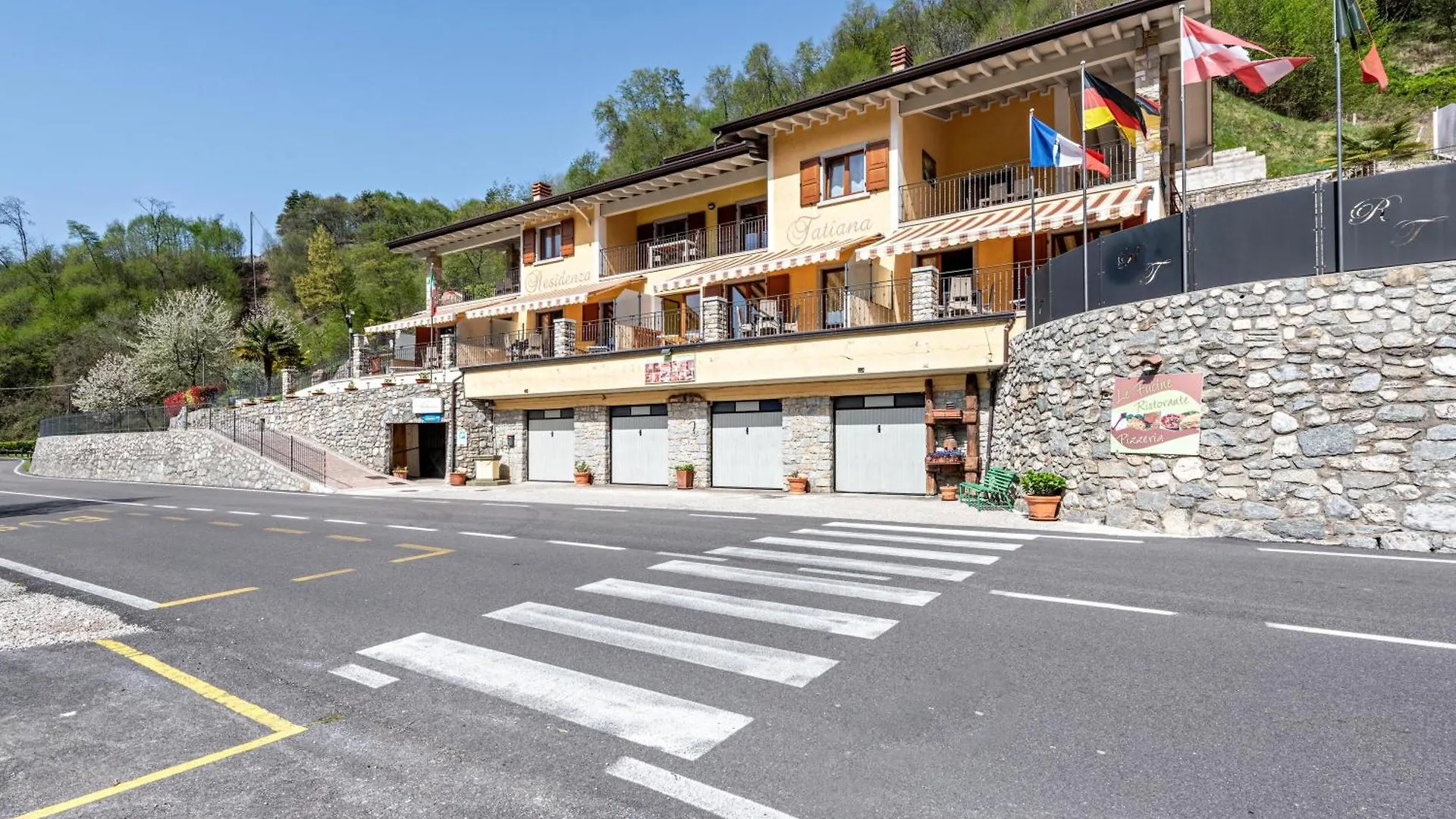 Appartement Residence Tatiana B1 Tremosine Italië