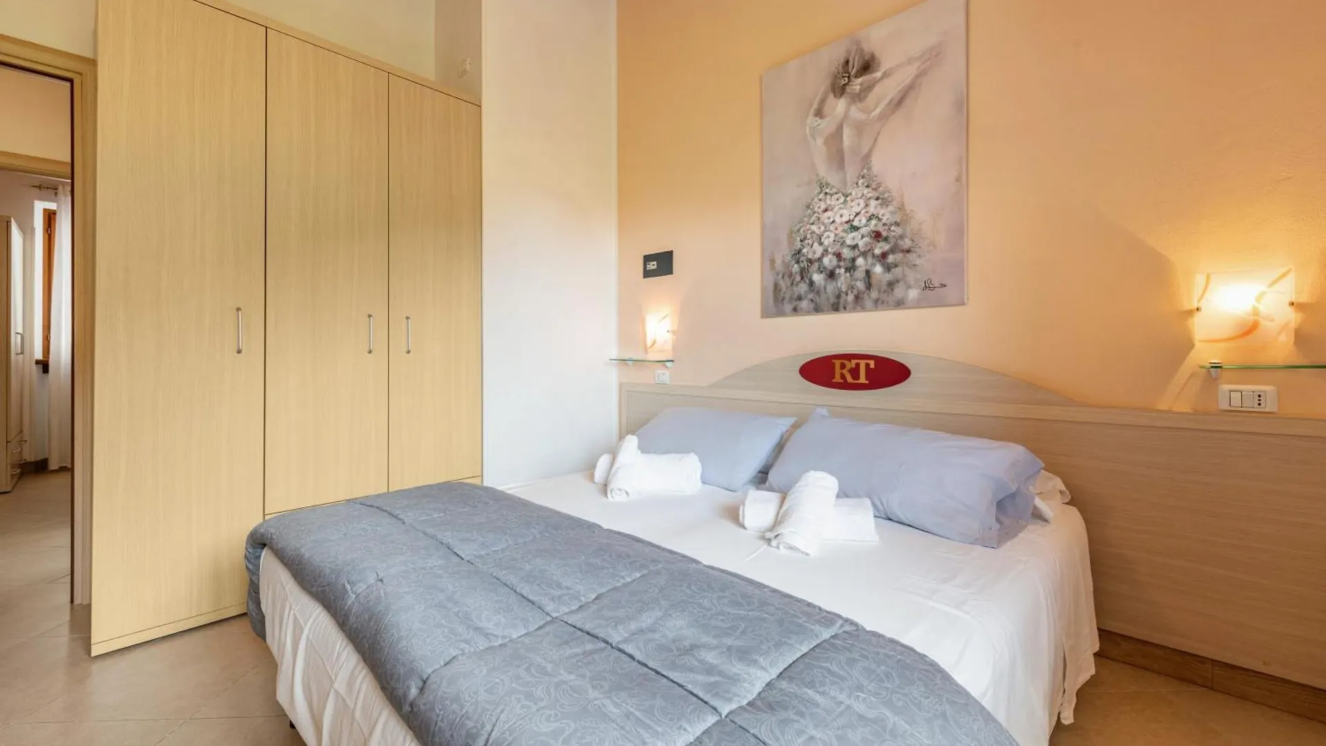 Апартаменты Residence Tatiana B1 Tremosine