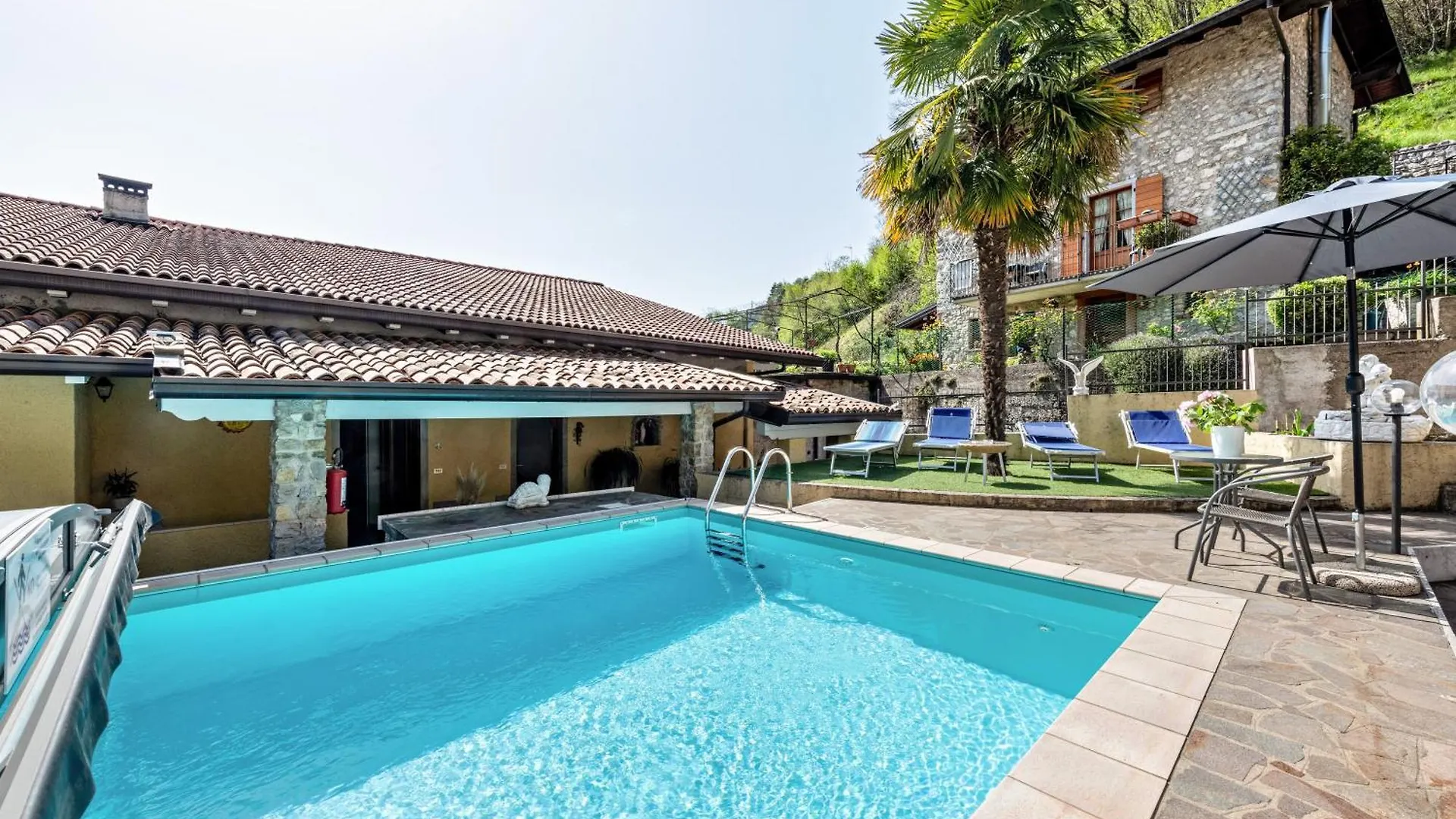 Residence Tatiana B1 Tremosine 0*,  Италия