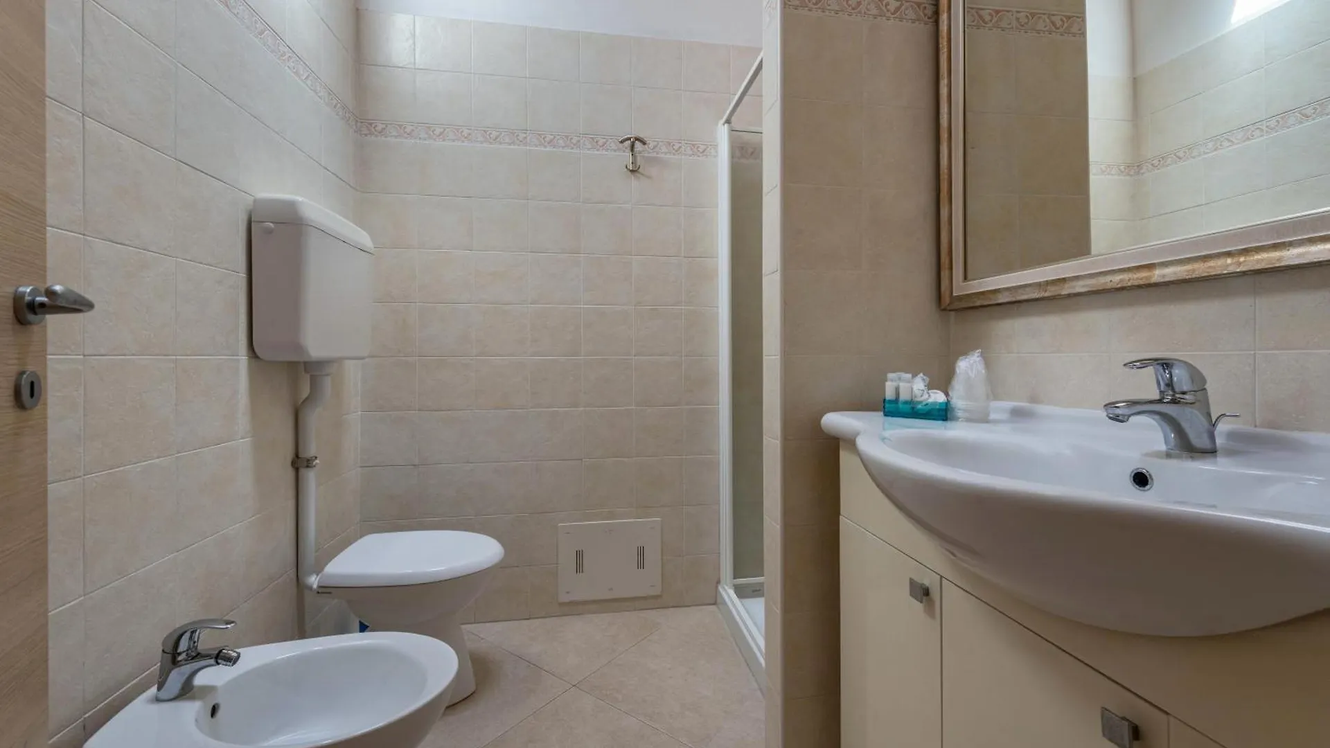 Residence Tatiana B1 Tremosine Апартаменты