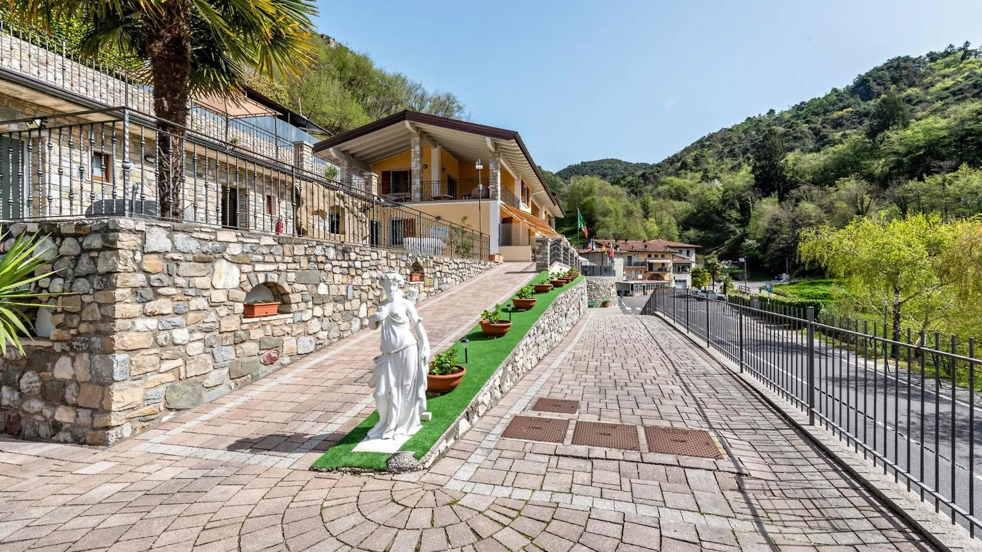 Residence Tatiana B1 Tremosine