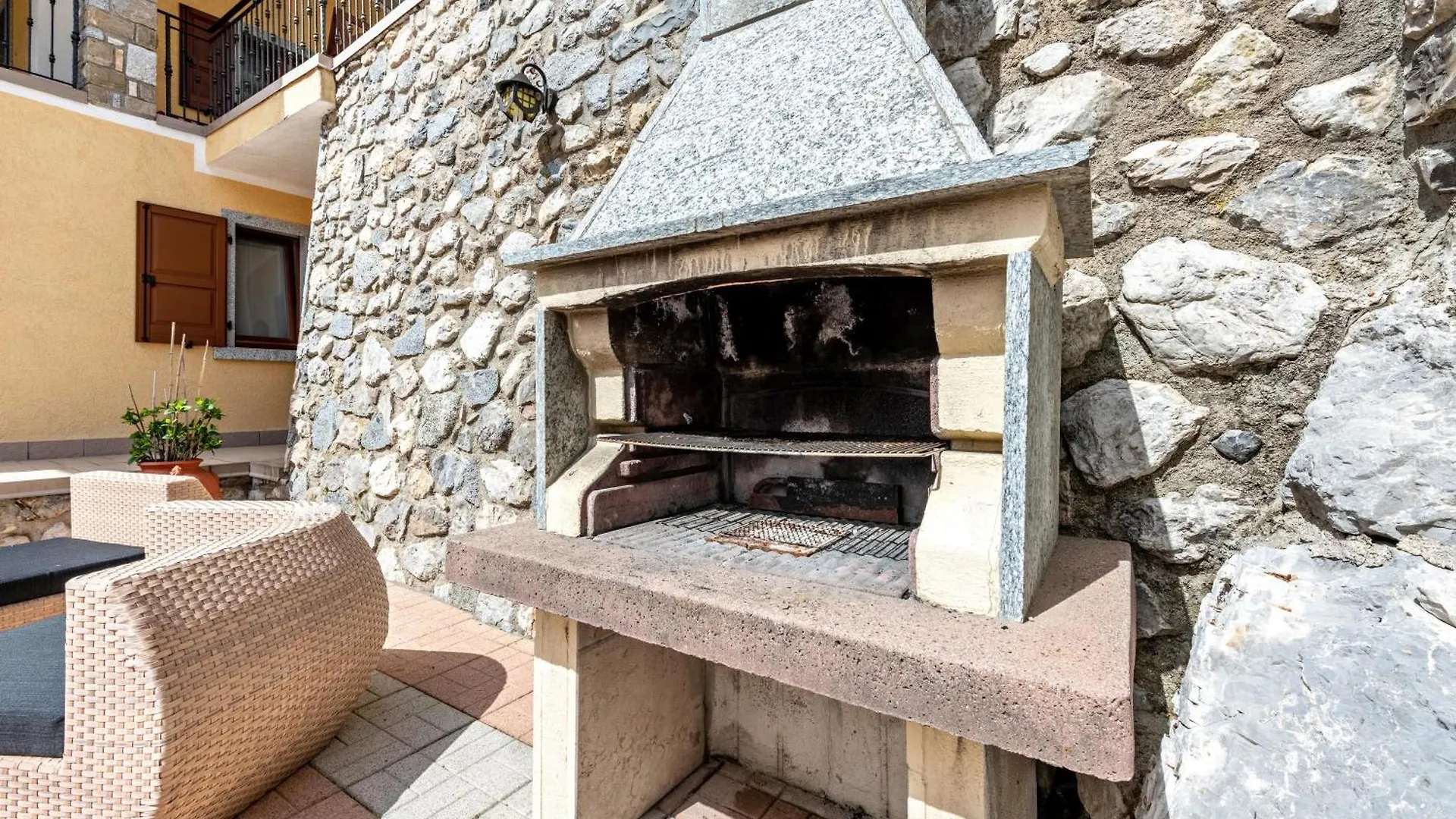 Апартаменты Residence Tatiana B1 Tremosine